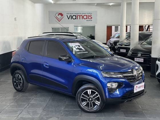 RENAULT KWID 1.0 12V SCE FLEX INTENSE MANUAL RENAULT KWID 1.0 12V SCE FLEX INTENSE MANUAL